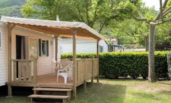 Arles-sur-Tech House | Camping 3 étoiles - Piscine - eebhbc