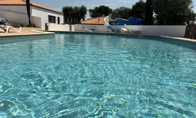 Angoulins House | Camping à la Corniche* - 4-Room Mobile Home 6 People