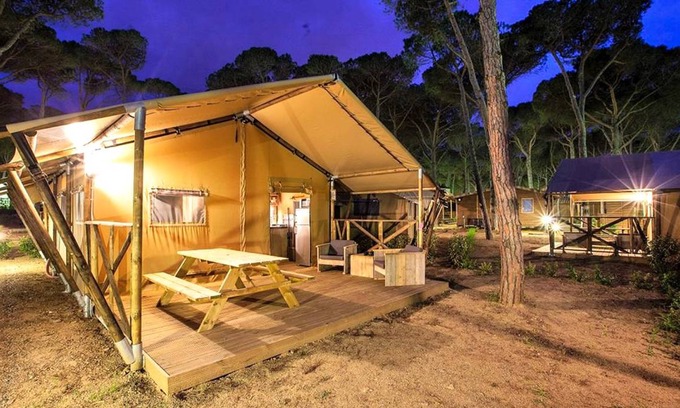 Lloret de Mar Other | Camping ∙ 1 bedroom ∙ 5 guests
