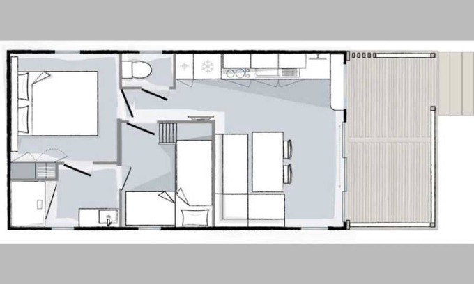 Martigues House | Camping 3 étoiles - eebbba