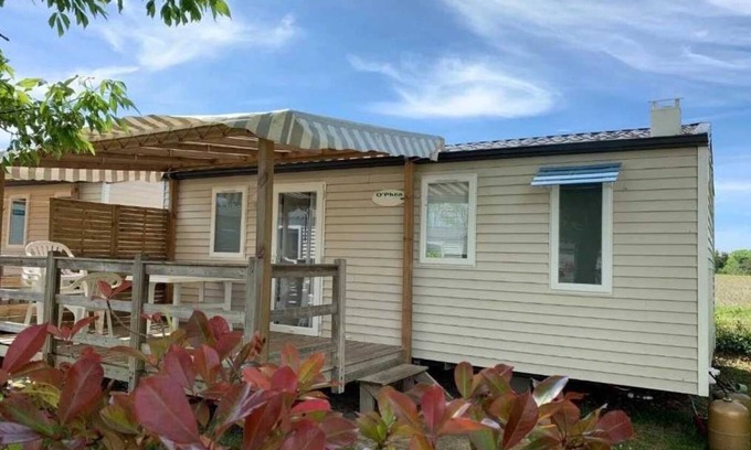 Arvert House | Camping 3 étoiles - Piscine - eehcgg