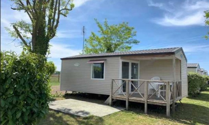 Arvert House | Camping 3 étoiles - Piscine - eehch0