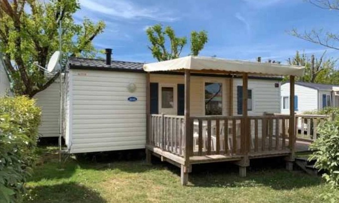 Arvert House | Camping 3 étoiles - Piscine - eehcha