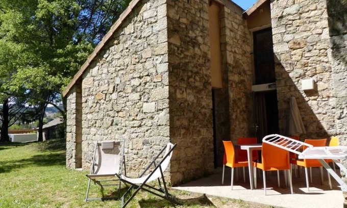 Chambonas House | Camping 3 étoiles - Piscine - ccaiibf