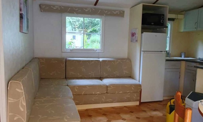 Le Change House | Camping 3 étoiles - Piscine - eeicbh