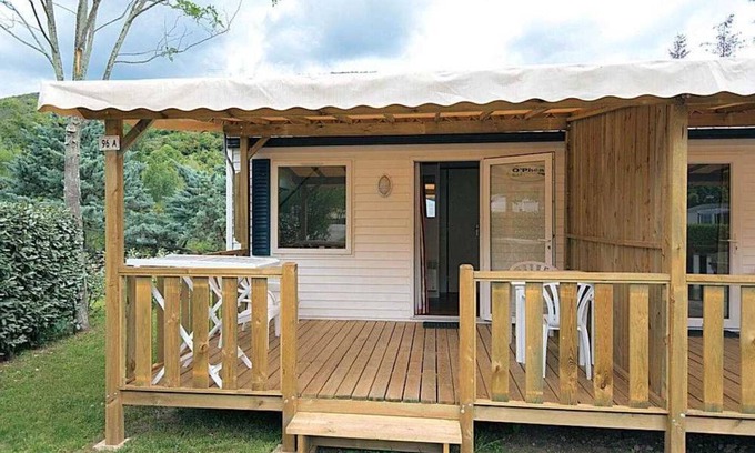 Arles-sur-Tech House | Camping 3 étoiles - Piscine - ccaaafe
