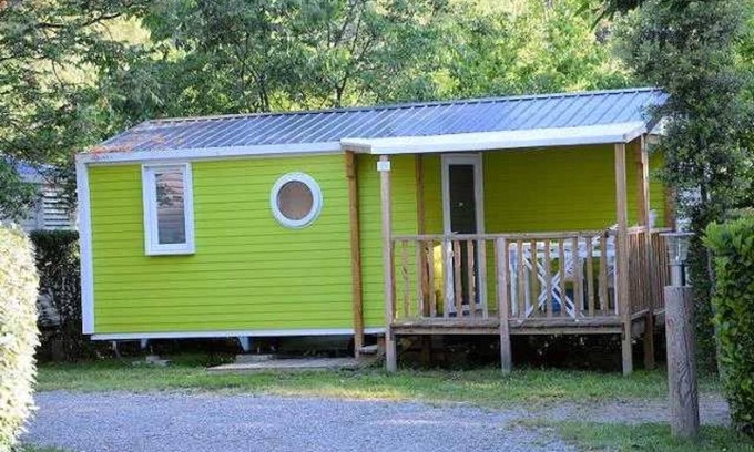 Arles-sur-Tech House | Camping 3 étoiles - Piscine - ccaaafg