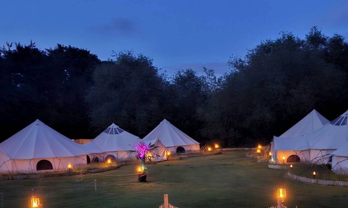 Colwick Other | Camping ∙ 3 bedrooms ∙ 5 guests