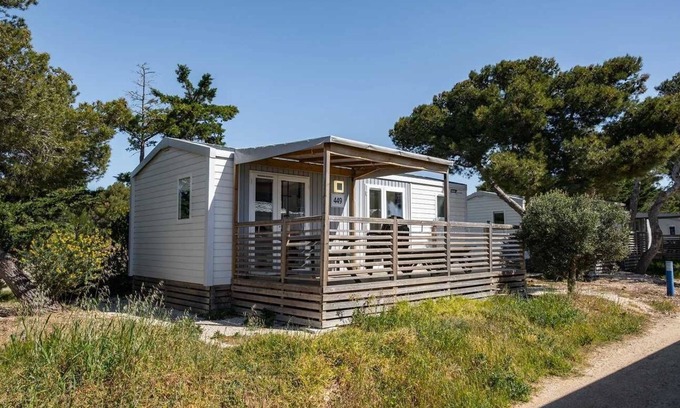 Martigues House | Camping 4 étoiles - Parc aquatique - ef0bdc