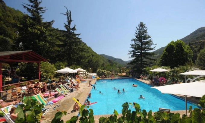 Apricale House | Camping 4 étoiles - Piscine - ef00af