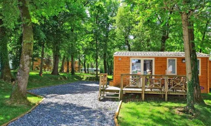 Albi House | Camping 4 étoiles - Piscine - ef0ccb