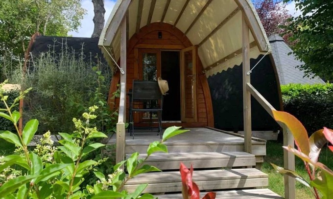 Guerande House | Camping 4 étoiles - Piscine - eeedbi