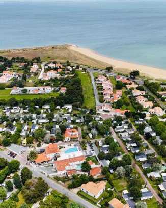 La Bree-les-Bains Other | Camping Antioche D'Oléron