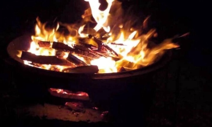 Newcastle RV Rental | Camping Barbados - Bell Tent (1)