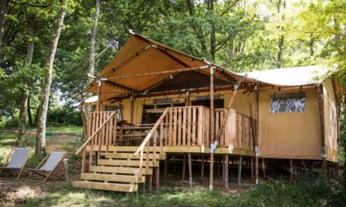 Ghisonaccia House | Camping - ccbbg0d - Two Bedroom Apartment, Sleeps 5