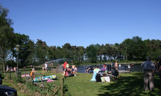 Spier Other | Camping de Bosrand