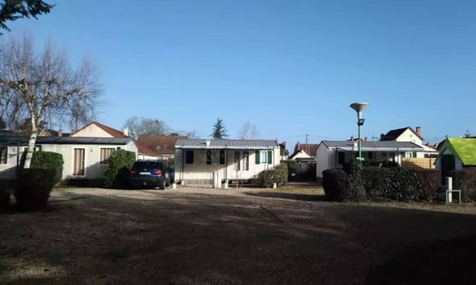 Salbris House | Camping de Sologne*** - Mobile Home Valaudran 3 rooms 4 people Air-conditioned