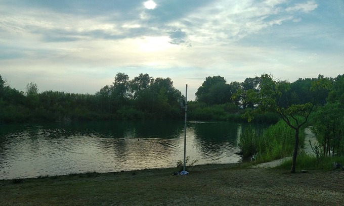 La Roque-d'Antheron House | Camping Domaine des Iscles