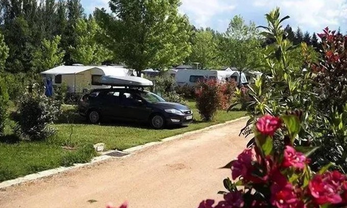 Saint-Jean-du-Bruel House | Camping Flower La Dourbie * - Mobile home l'Aigoual 4 rooms 6 people