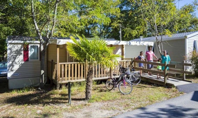 Claouey House | Camping - Funpass - Parc aquatique - ccaehad