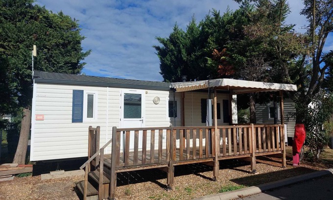 Vic-la-Gardiole House | Camping Idéalement Situé si Vous Aimez Vous Balader, Aller à la Plage