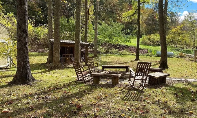 Cosby RV Rental | Camping in the Smokies! Bring Your Tent, RV or Camper