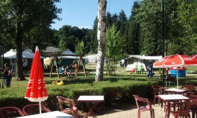Le Chambon-sur-Lignon House | Camping le Lignon*** - Mobile home Capucine-Camelia 3 rooms 4/6 people