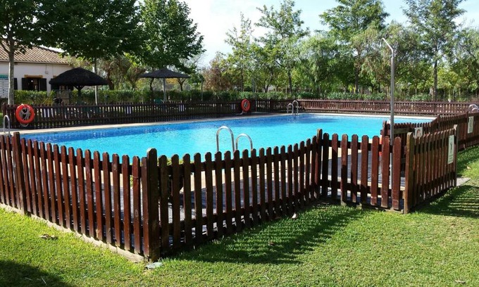 El Rocio Other | Camping La Aldea