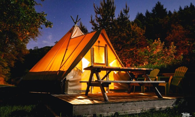 Chiny Other | Camping Le Canada-Insolite