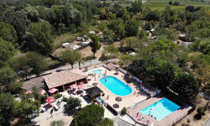 Massillargues-Attuech Other | camping le Fief d'Anduze