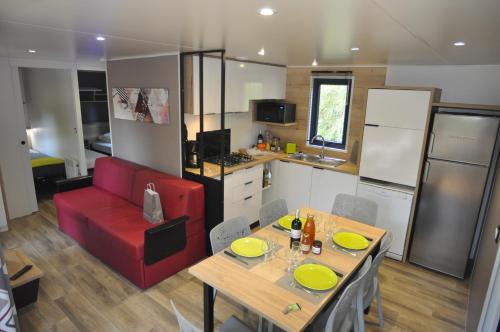 Villefort Other | Camping le mas des sedaries, clim