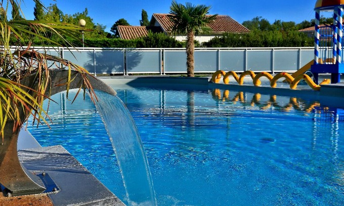 Ares Hotel | Camping Les Abberts
