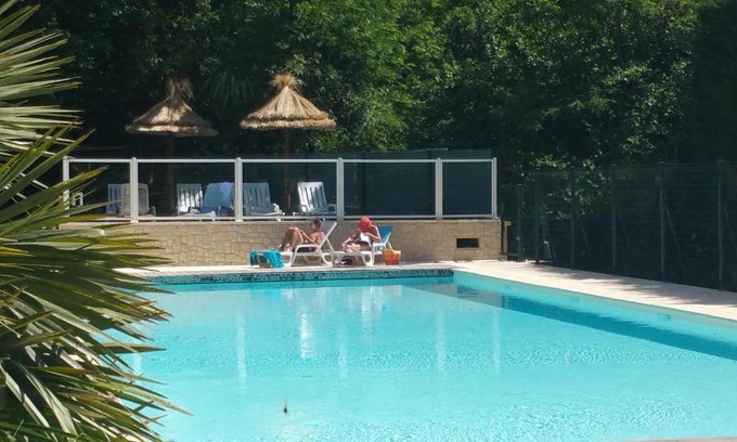 Saint-Jean-du-Gard Other | Camping Les Sources