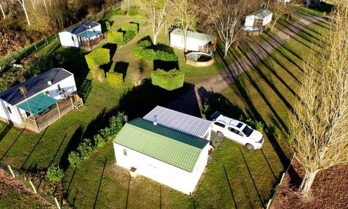 Rivarennes RV Rental | Camping les Terrasses de Rivarennes