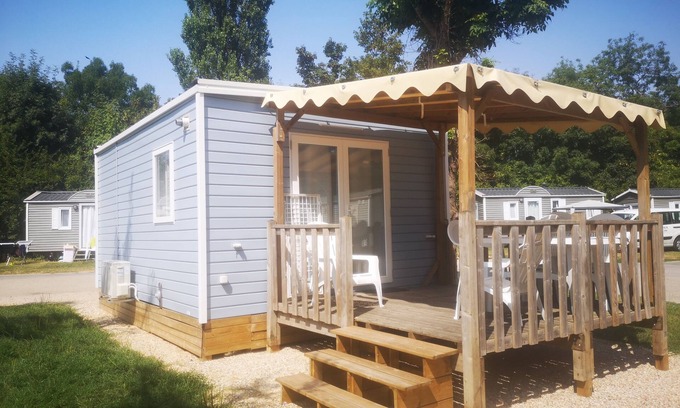 Le Tremblay RV Rental | Camping Paris Est