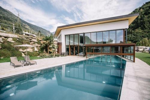 Saltusio Apartment | Camping Passeier Alpenrose