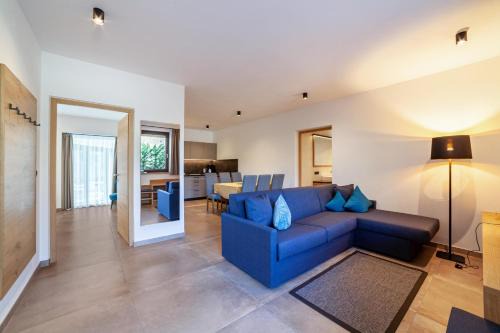 Saltusio Apartment | Camping Passeier Garten