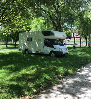 Santiago de Compostela Other | Camping peregrino San marcos