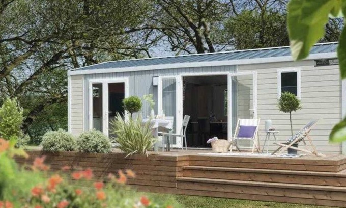 La Faute-sur-Mer House | Camping - Piscine - ccafgg0