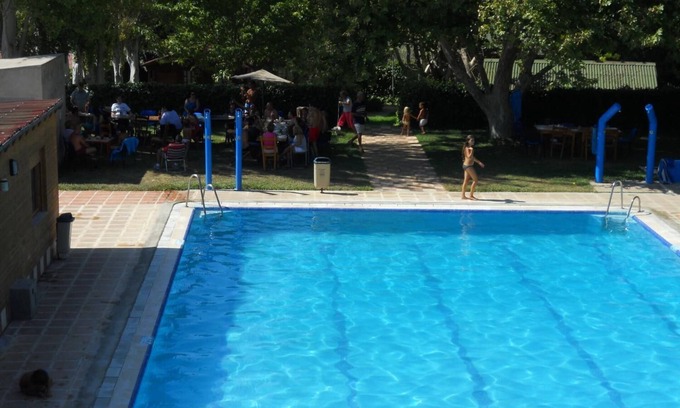 Fuente de Piedra RV Rental | Camping Rural Fuente de Piedra