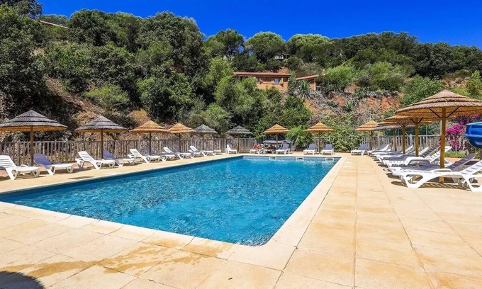 Cargese Ski Chalet | Camping Torraccia* - Comfort Chalet Air Conditioning 3 Rooms 4/5 people
