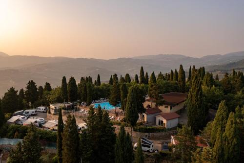 Fiesole Other | Camping Village Panoramico Fiesole
