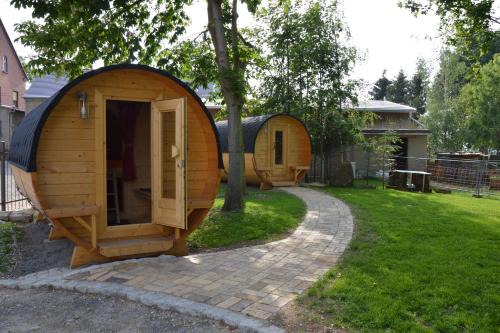 Krostitz Other | Campingfass Bunge 1