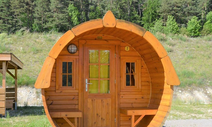 Albstadt RV Rental | Campingfass XXL - Sonnencamping Albstadt
