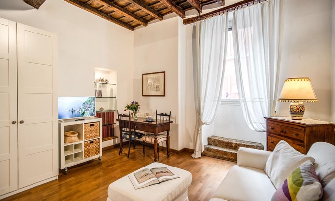 Rione XI Sant'Angelo Apartment | Campo dè Fiori Eleonorhouse