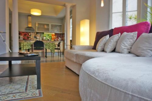 Ensanche Centro Apartment | Campos Comfort