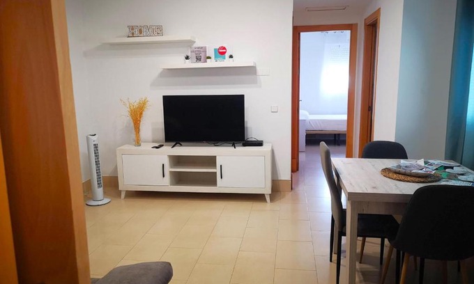 San Fernando Apartment | Camposoto