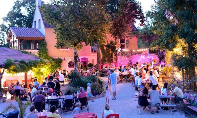 Seniergues House | Campsite Domaine de la Faurie* - Comfort mobile home 3 rooms 4 people