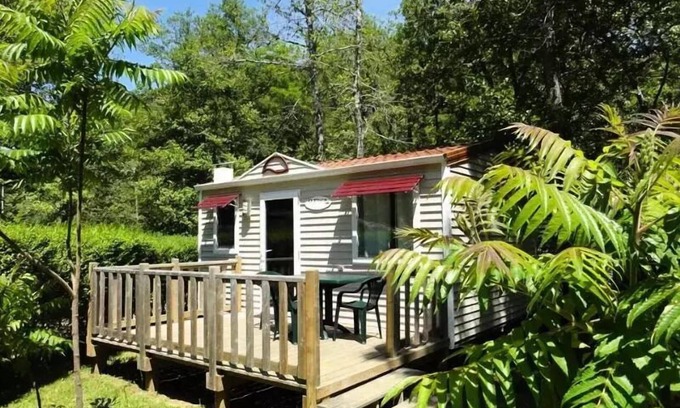 Campagne House | Campsite Flower le Val de la Marquise* - Mobile home Duo Standard 2 rooms 2 people