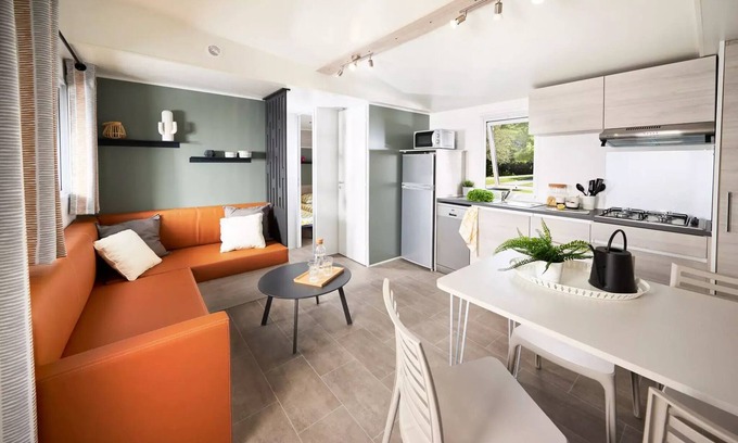 Luynes House | Campsite Flower les Granges* - Homeflower Premium 4 rooms 6 people
